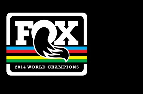 Fox World Champion 2014 Logo download in high quality