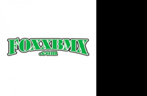 FOXX BMX Logo download in high quality