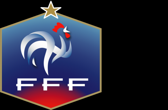 France national football team Logo