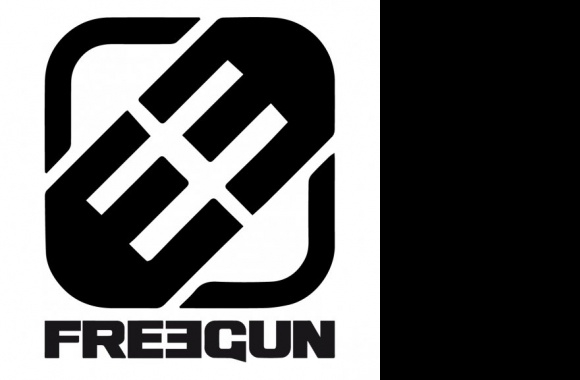 Freegun Logo download in high quality