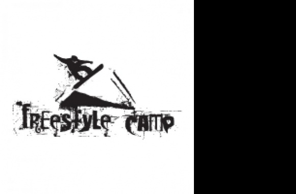Freestyle Camp 06 Logo