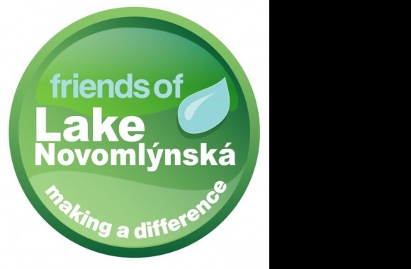 Friends Of Lake Novomlýnská Logo download in high quality