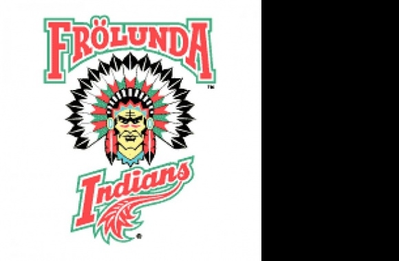 Frolunda Indians Logo download in high quality