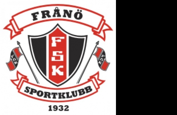 Frånö SK Logo download in high quality