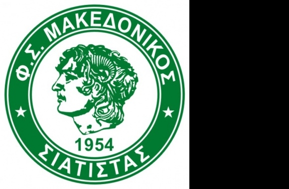 FS Makedonikos Siatistas Logo download in high quality