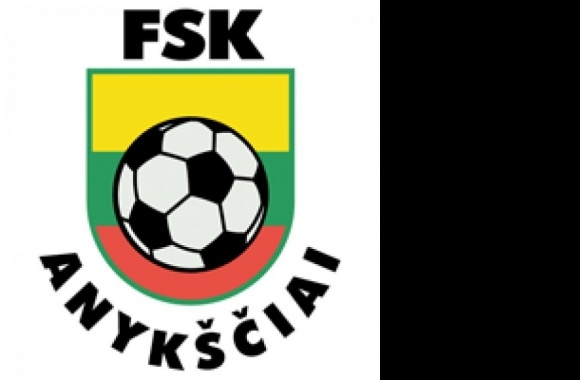 FSK Anyksciai Logo download in high quality