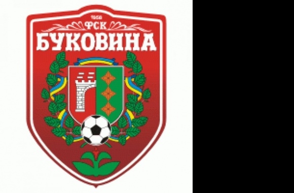 FSK Bukovyna Chernivtsi Logo download in high quality