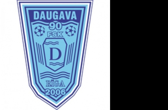 FSK Daugava Riga Logo download in high quality