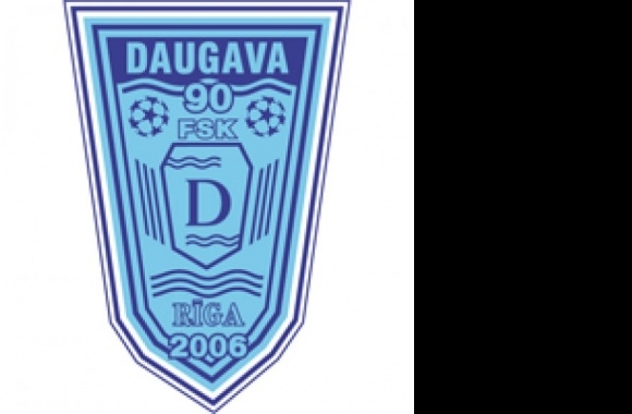 FSK Daugava Riga Logo