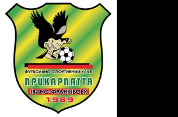 FSK Prykarpattya Ivano-Frankivsk Logo download in high quality