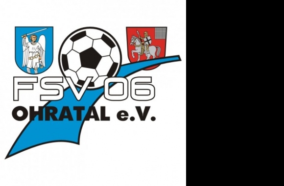 Fsv 06 Ohratal Logo download in high quality