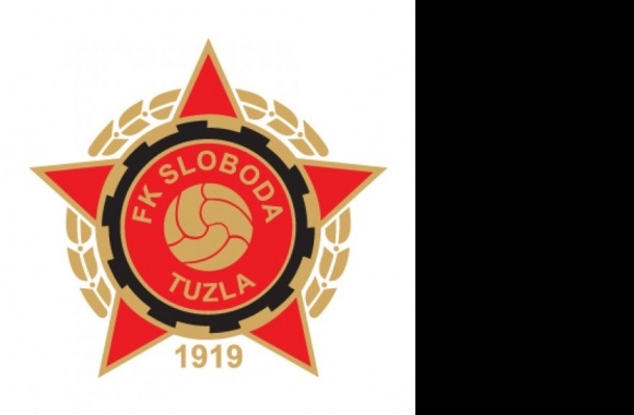 Fudbalski klub Sloboda Tuzla Logo