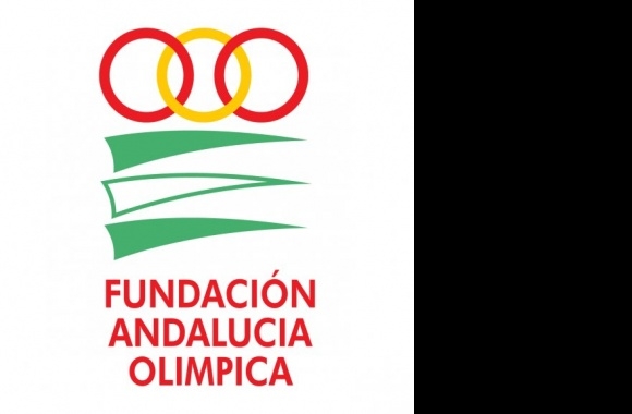 Fundación Andalucía Olímpica Logo download in high quality