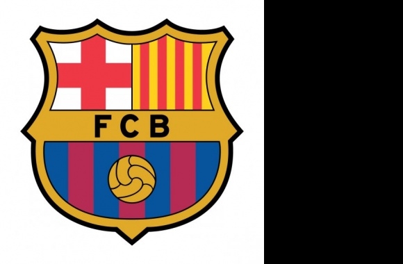 Futbol Club Barcelona Logo