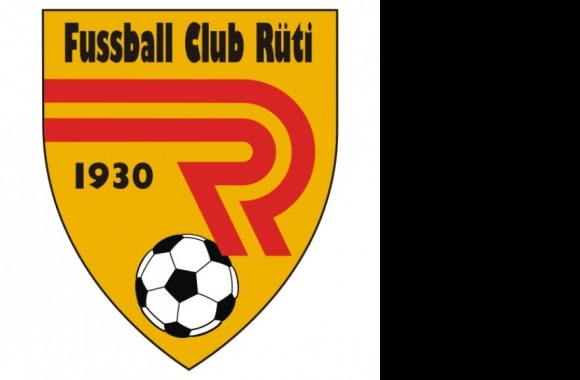 FС Rüti 1930 Logo download in high quality