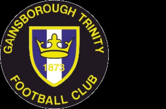 Gainsborough Trinity FC Logo download in high quality