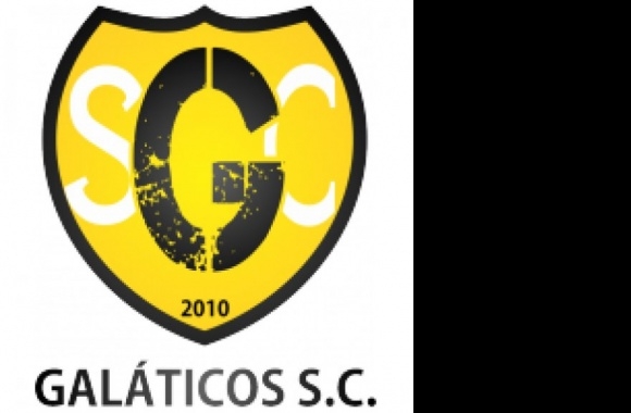 Galaticos SC Logo download in high quality