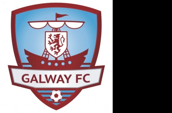 Galway FC Logo download in high quality