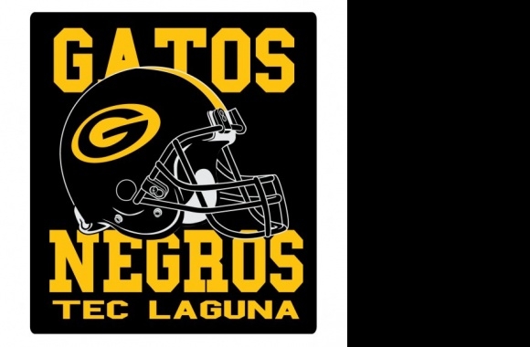 Gatos Negros del Tec Laguna Logo download in high quality