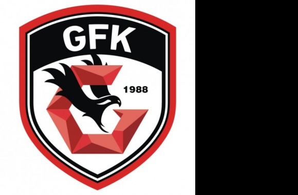 Gazişehir Gaziantep Futbol Kulübü Logo download in high quality