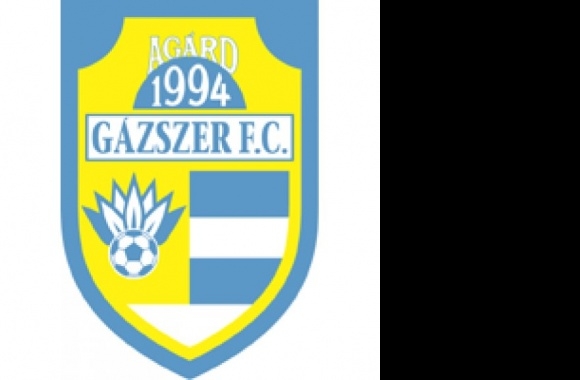 Gazszer Agard FC Logo download in high quality