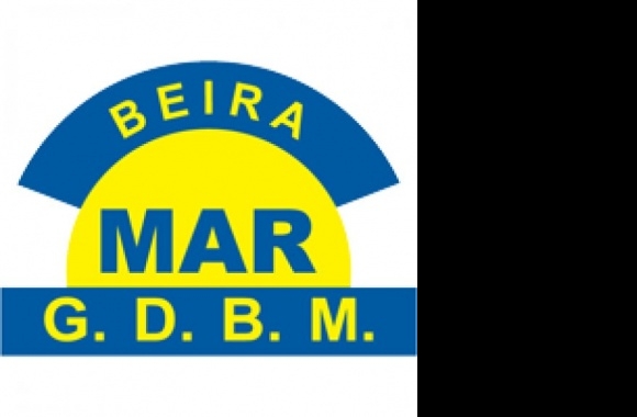 GD Beira Mar Monte Gordo Logo download in high quality