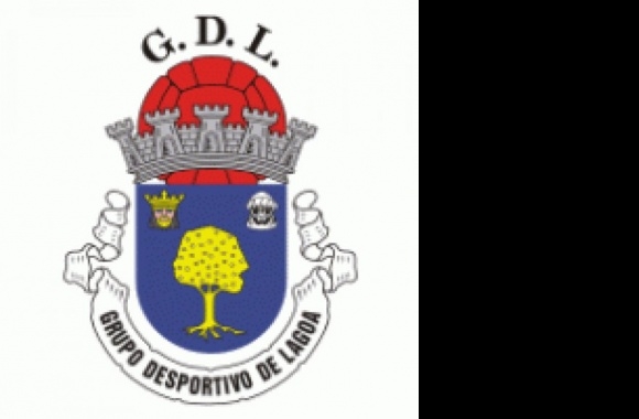 GD Lagoa Logo