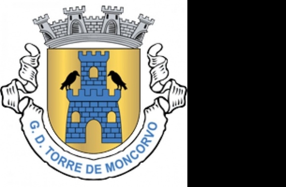 GD Torre de Moncorvo Logo download in high quality