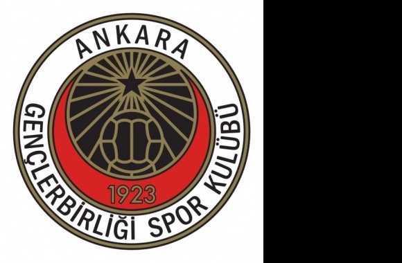 Genclerbirligi SK Ankara Logo download in high quality