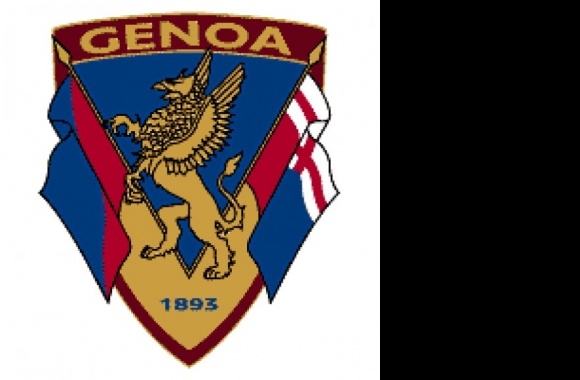 Genoa Logo download in high quality