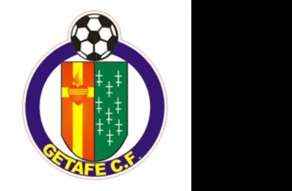 getafe c.f. Logo download in high quality