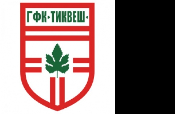 GFK Tikveš Logo download in high quality