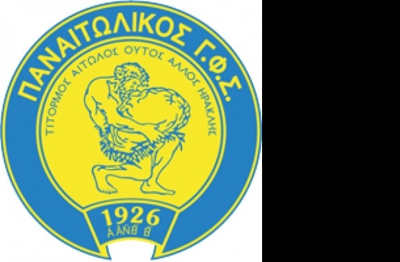 GFS Panaitolikos Agrinion Logo download in high quality