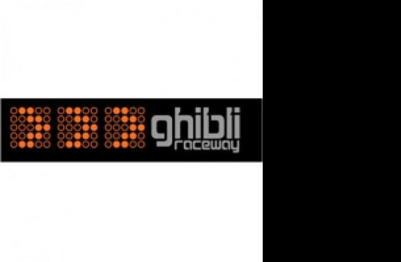 Ghibli Raceway Logo download in high quality