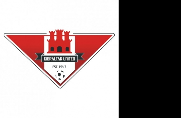 Gibraltar United FC Logo download in high quality
