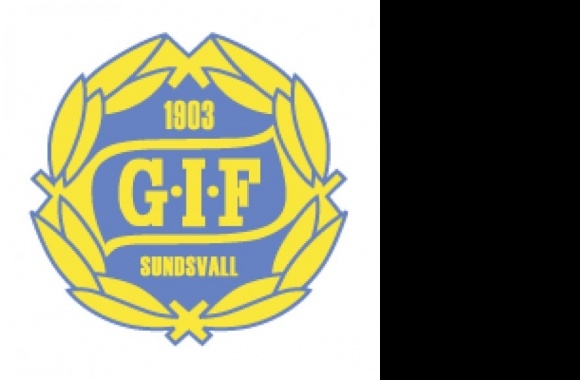 GIF Sundsvall Logo