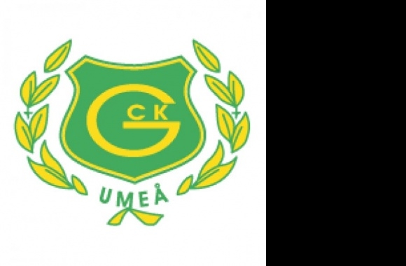 Gimonas CK Umea Logo download in high quality