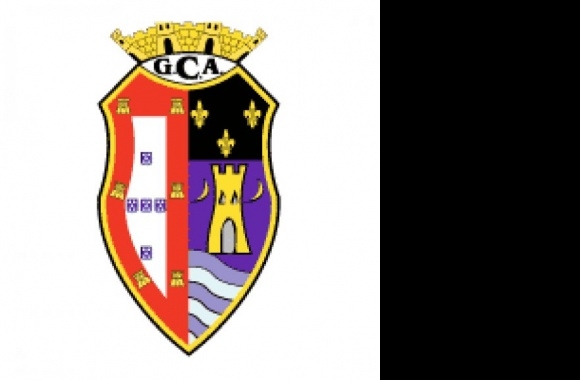 Ginasio Clube Alcobaca Logo