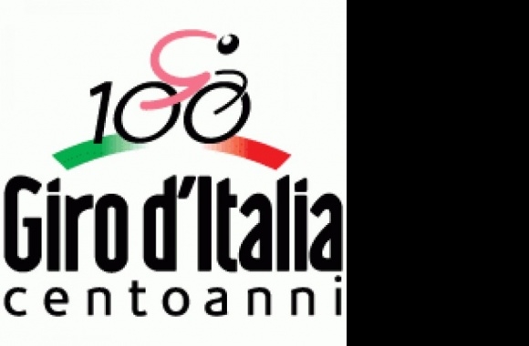 Giro d'Italia 2009 Centoanni Logo download in high quality
