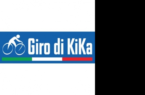 Giro di KiKa Logo download in high quality