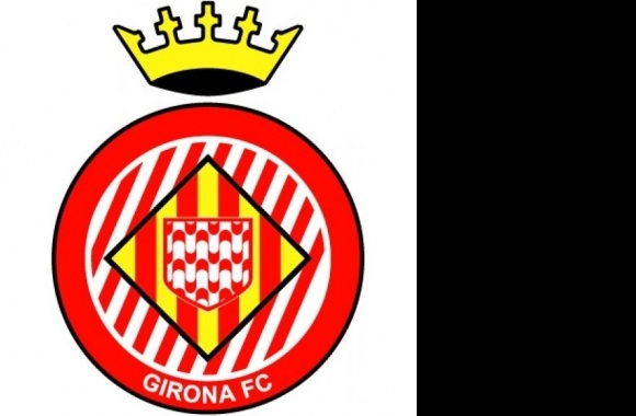 Girona FC Logo download in high quality