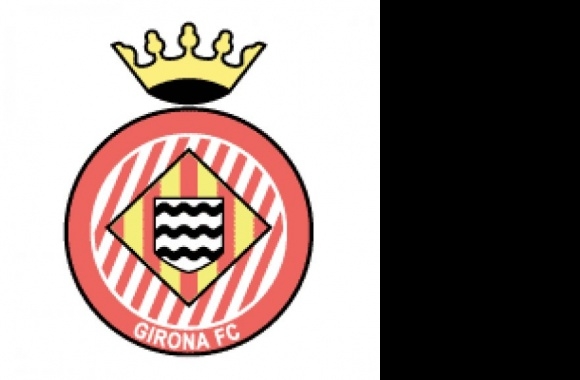 Girona Futbol Club Logo download in high quality