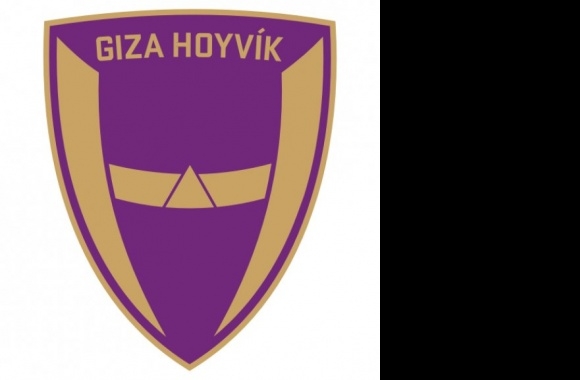 Giza Hoyvík Logo download in high quality