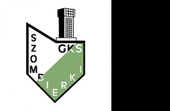 GKS Szombierki Logo download in high quality
