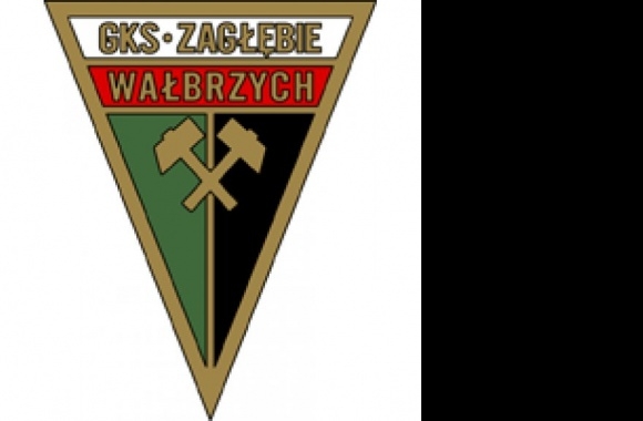 GKS Zaglebie Walbrzych Logo download in high quality