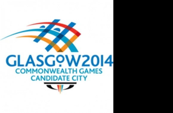 Glasgow Commonwelth Games Bid Logo download in high quality