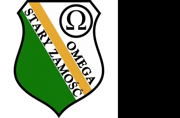 GLKS Omega Stary Zamość Logo download in high quality