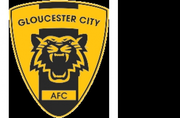 Gloucester City AFC Logo download in high quality