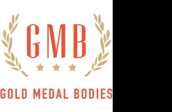 GMB Fitness Logo download in high quality
