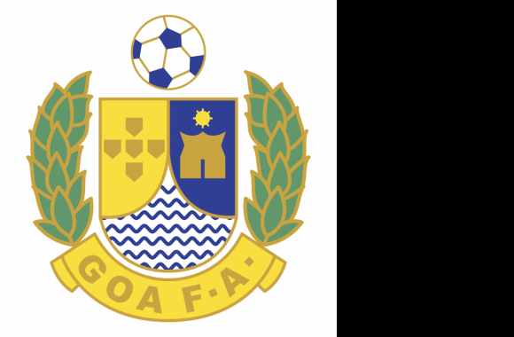 Goa Football Association Logo